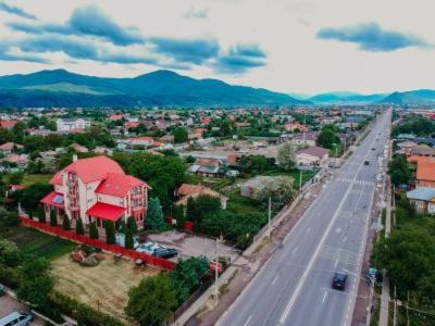 Pensiunea Octogon Piatra Neamt Exterior photo